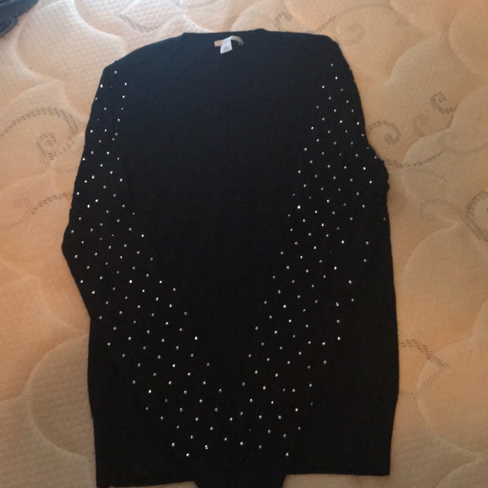 Long sleeve sweater